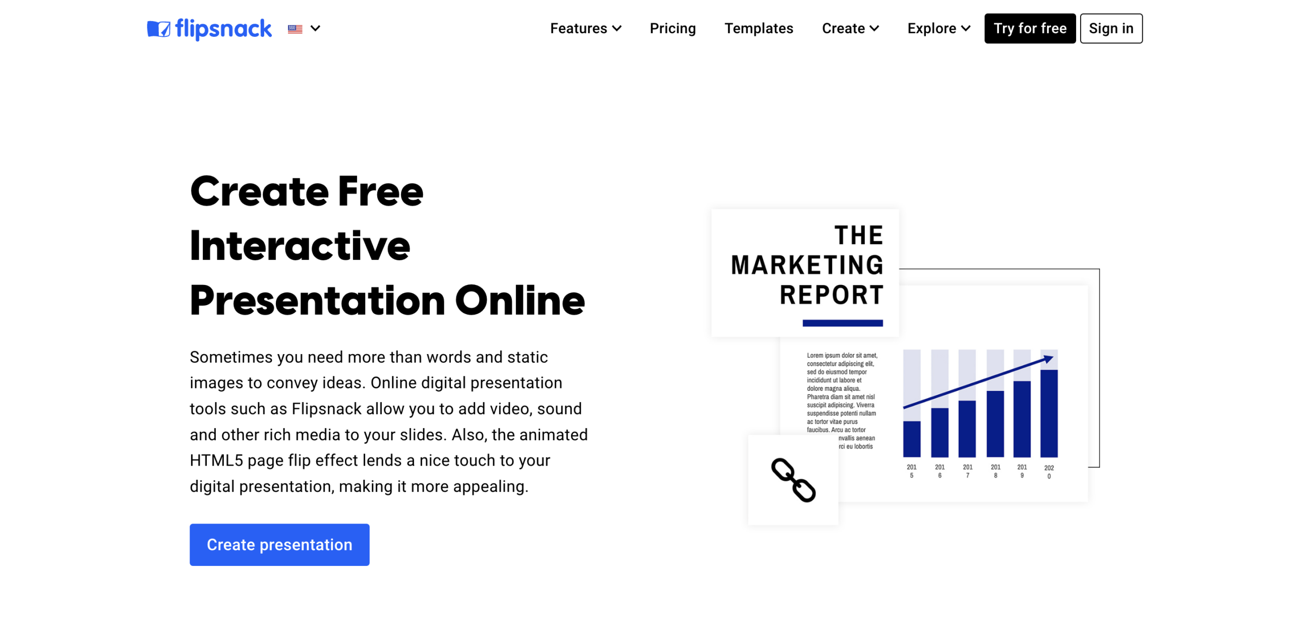 presentation software can produce spreadsheets for demonstrations