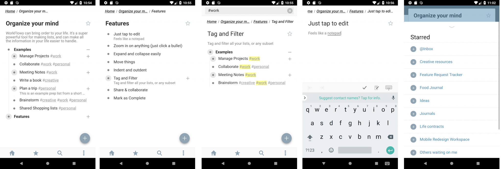 The 17 Best (and Free) Note Taking Apps for Android free note app notepad on android TimeCamp