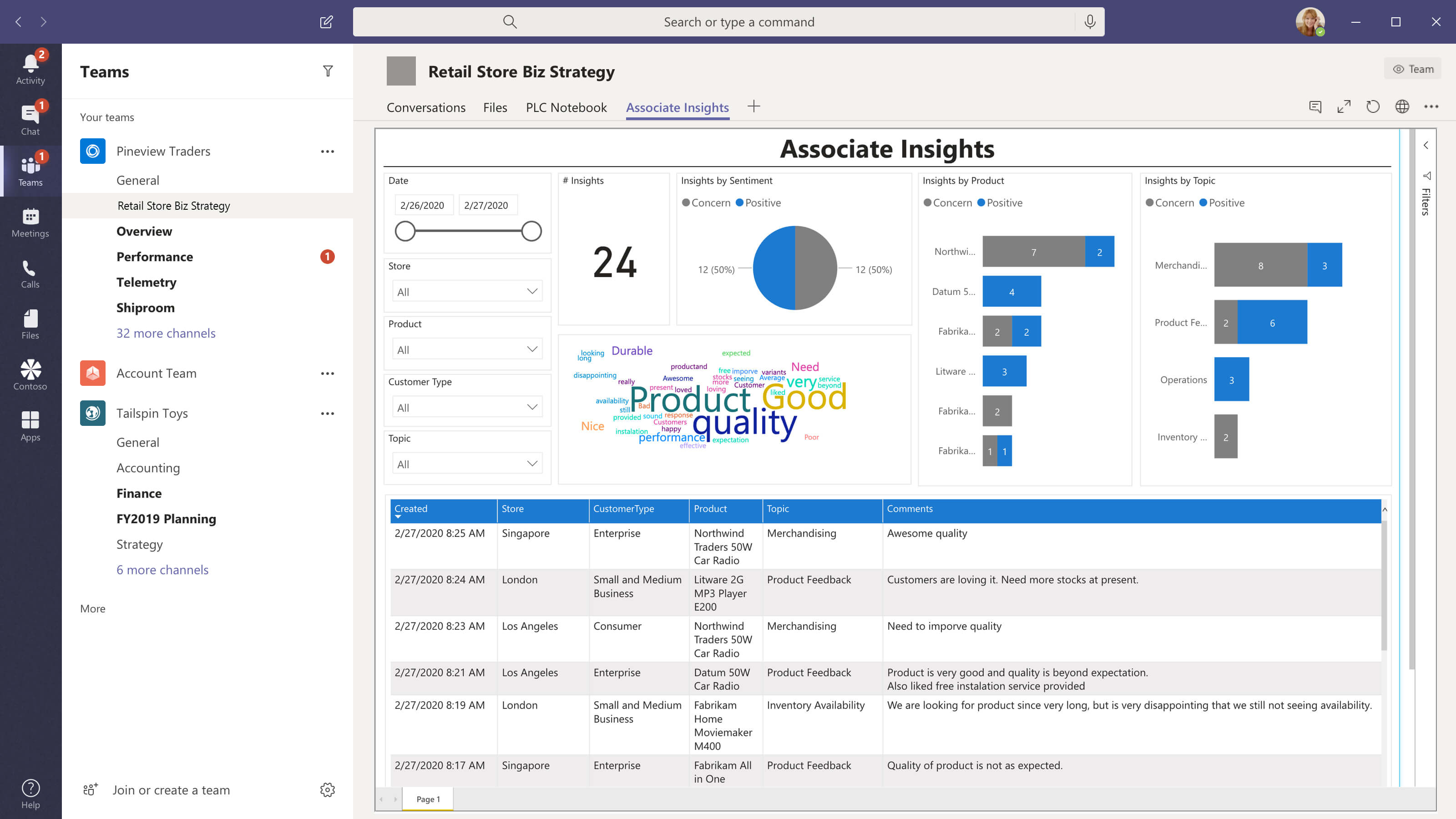 Using Microsoft Teams For Project Management