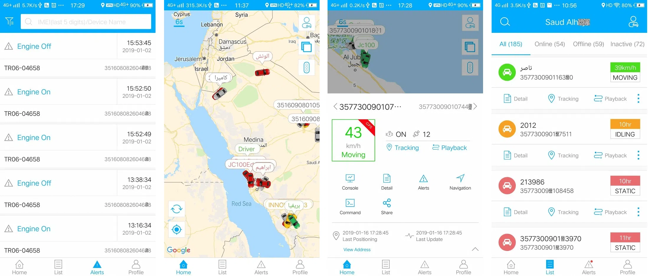 Top 13 Free GPS Tracking Apps for Android [2023 Updated]