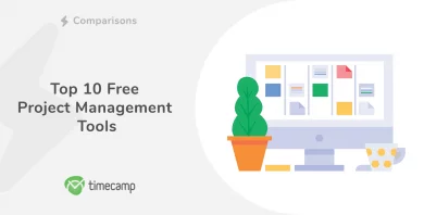 Top 10 Free Project Management Tools