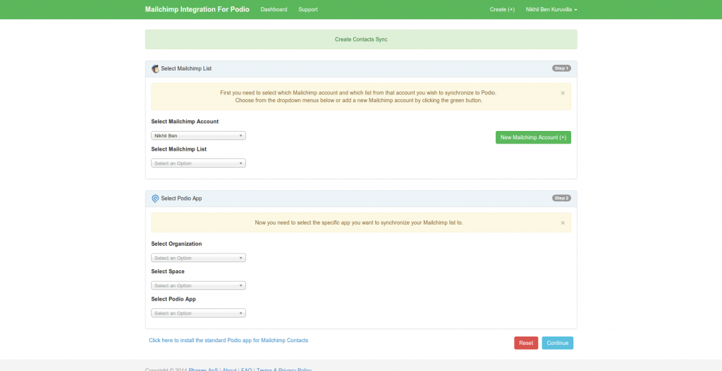 Best Podio Extensions! TimeCamp