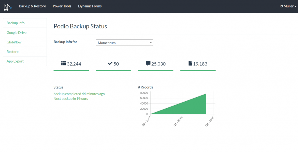Best Podio Extensions! TimeCamp