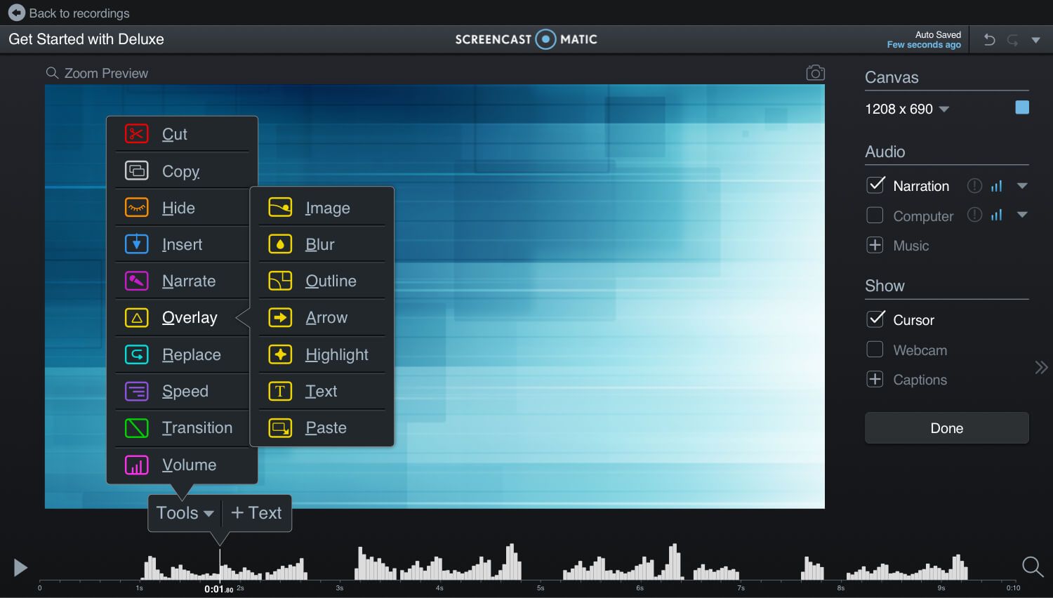 Recorder Recorder