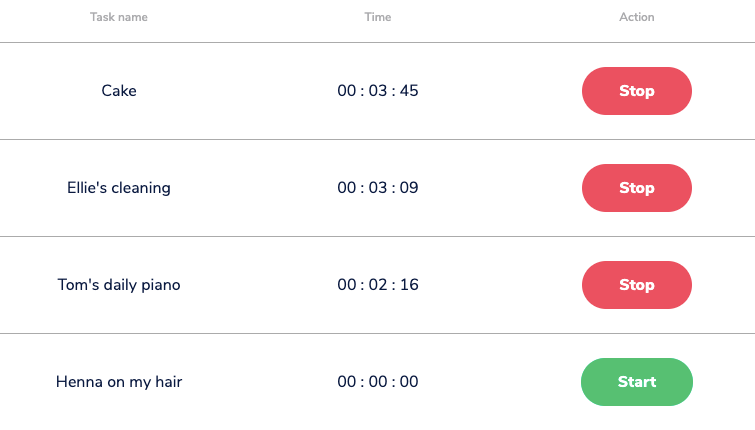 Timer - Online Timer