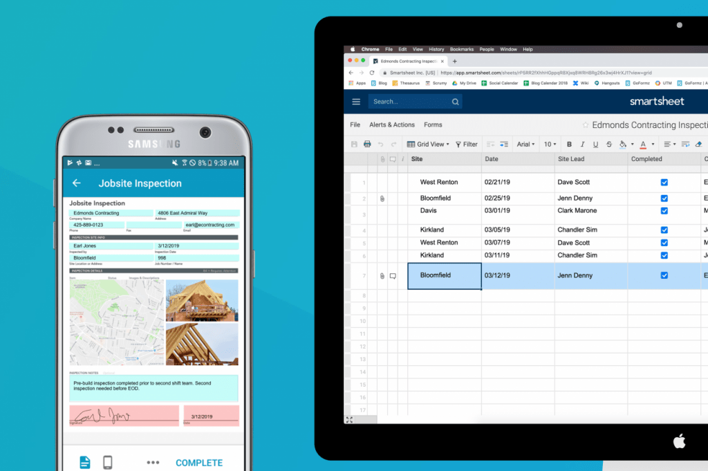 Best Smartsheet Integrations for Your Team! TimeCamp