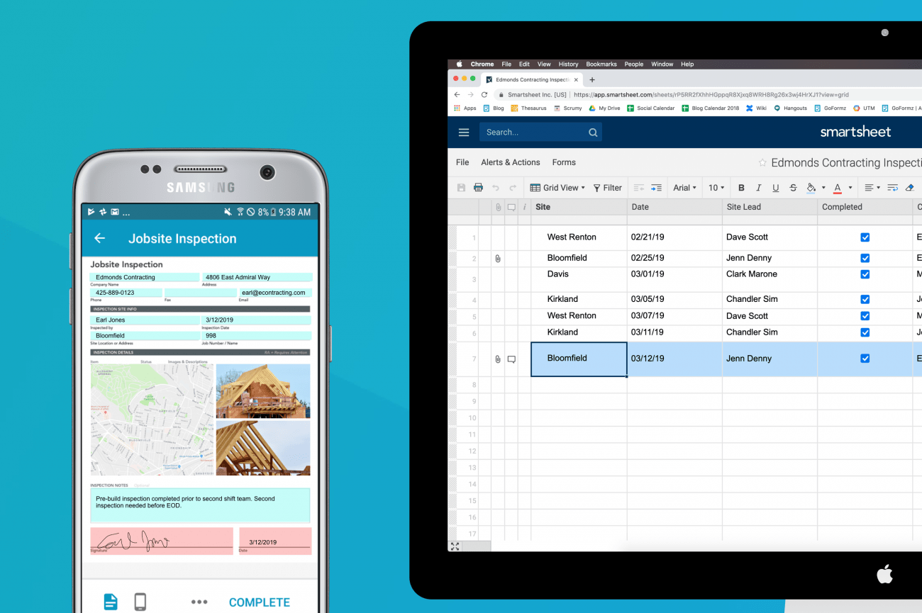 smartsheet workfront integration smartsheet workfront integration