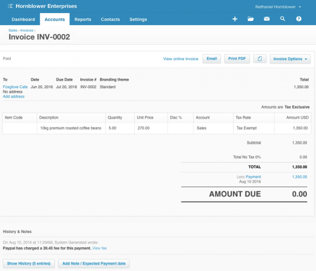 60+ Best Xero integrations for Running Business Smoothly! - TimeCamp