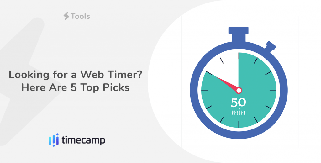 Looking for a  Timer? Here Are 5 Top Picks online website timers