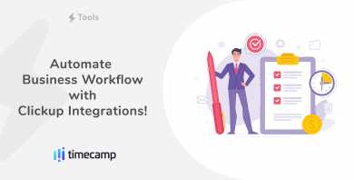 Automate Business Workflow with Clickup Integrations!