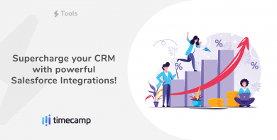 Supercharge your CRM with powerful Salesforce Integrations!