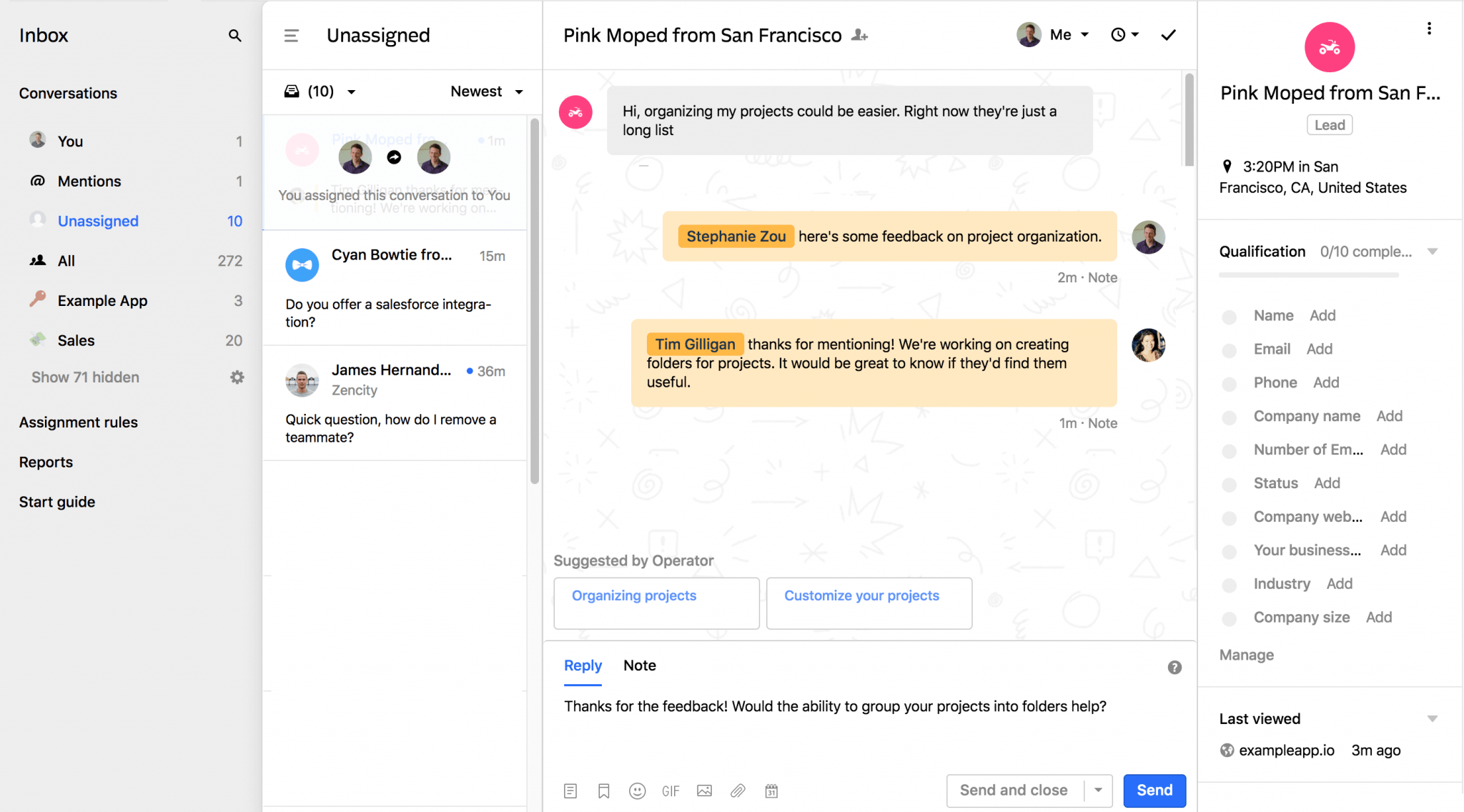 The Best Live Chat Software for Support Teams TimeCamp