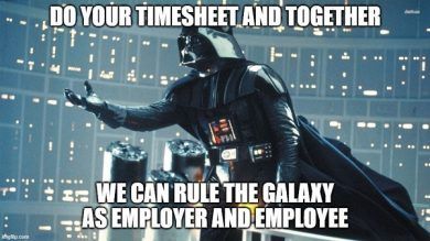 Check Out Our Top Timesheet Memes! - TimeCamp
