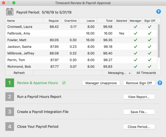 How to Set Clockin Clockout System to Track Employee Attendance