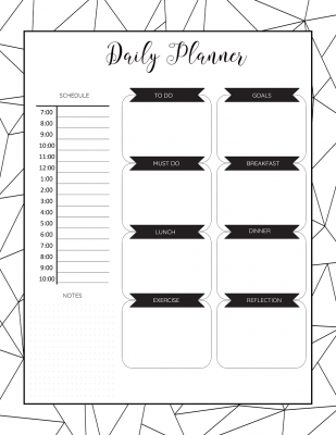 Top 15 Daily Schedule Template Ideas for 2025 - How to make a schedule