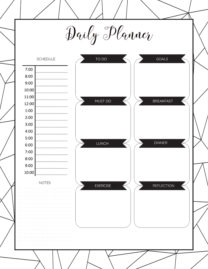 Video Post Reminder Printable Planner Stickers ECLP 