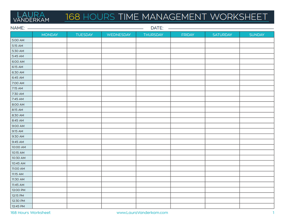 12 Daily Schedule Template Ideas How To Make A Schedule Daily Time