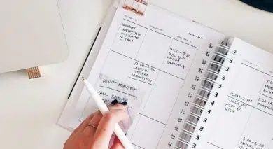 12 Daily Schedule Template Ideas