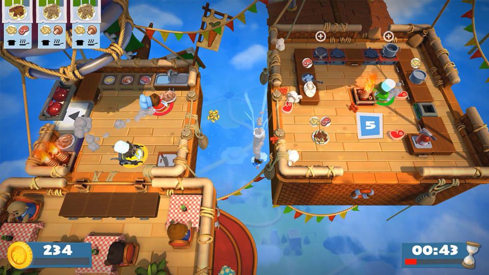 overcooked 2 screenshot