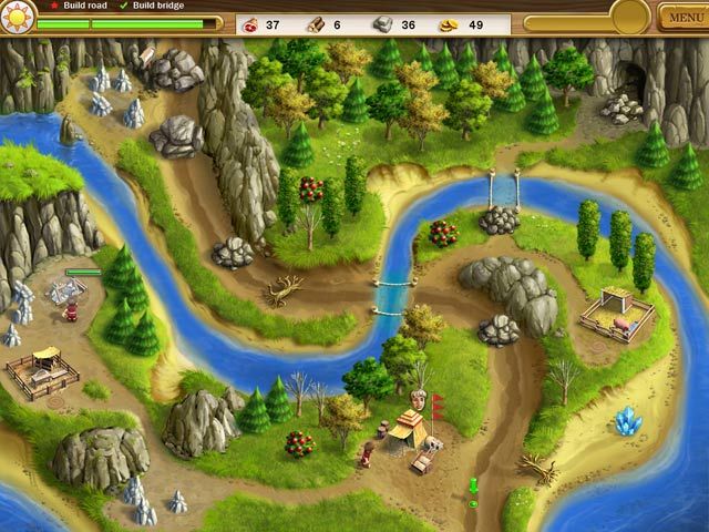 roads of rome screenshot