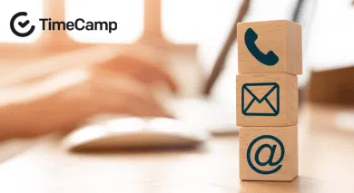 wooden blocks communication