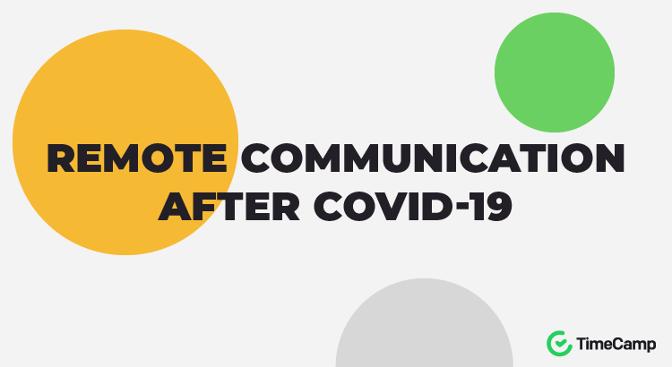 remote communication report