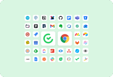 Chrome Plugin: TimeCamp now integrates with 70+ extra tools!