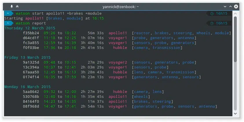15 Time Tracking Software for Ubuntu - time tracker app for linux ...