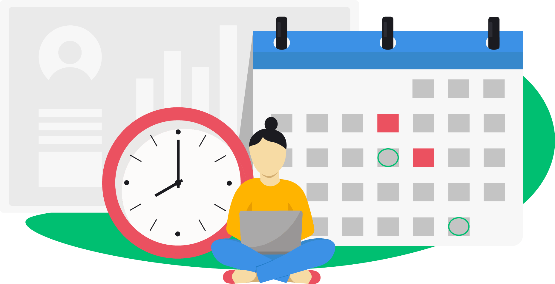 Poor Time Management - Buddy Punch