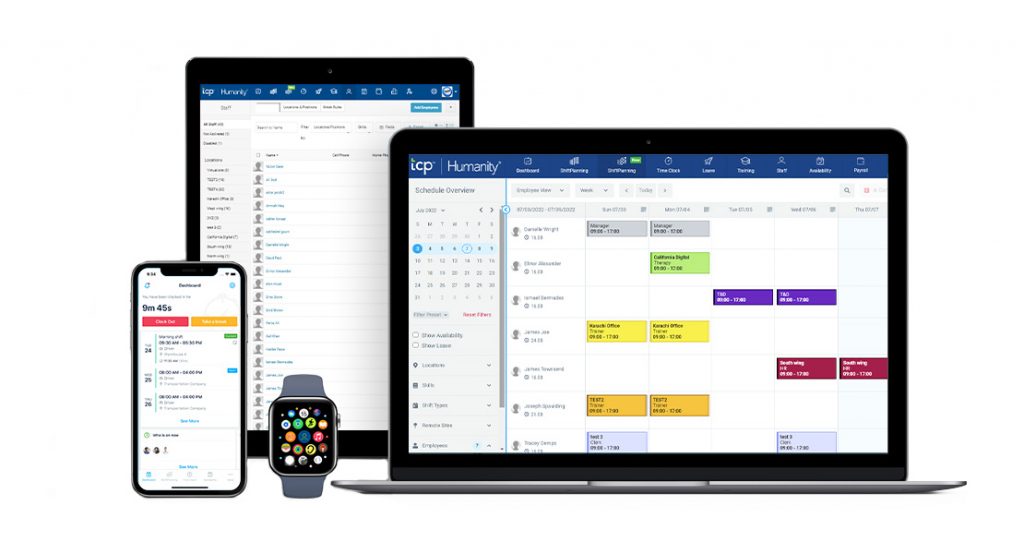 Best Employee Scheduling Apps for Every Business - team scheduler app ...