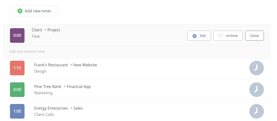 hours app