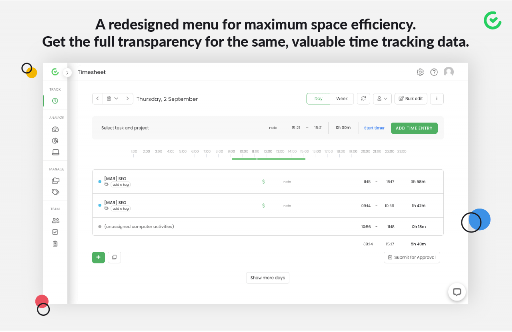 Best apps for Small business time tracking time clock apps