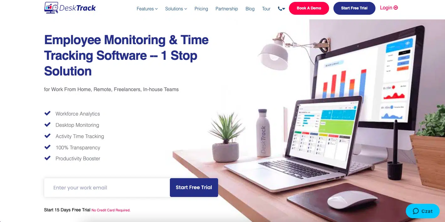 9 best idle time tracking software for remote/hybrid teams