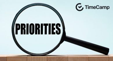 How to prioritize