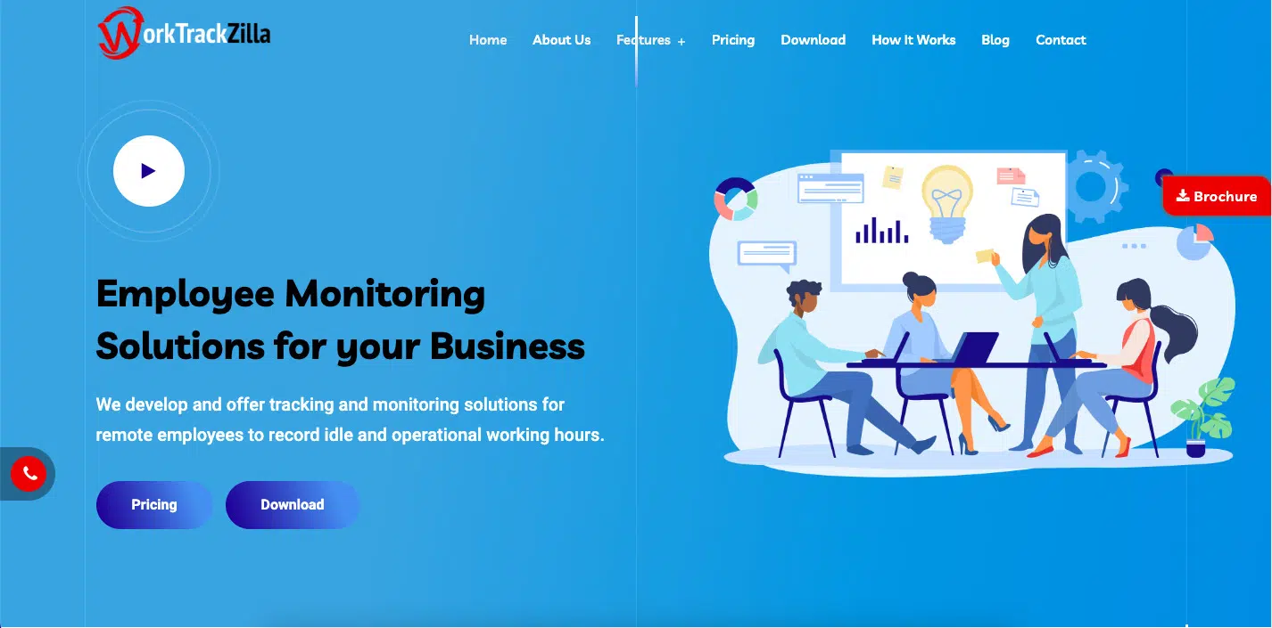 Employee Idle Time Tracking Software—Monitor Employee Activity