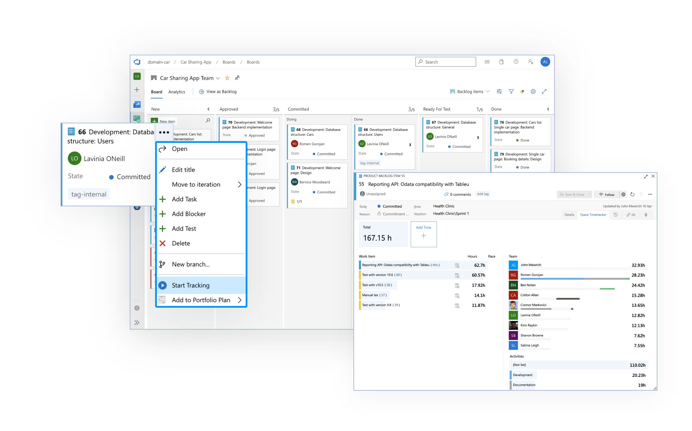 Best apps for Small business time tracking time clock apps