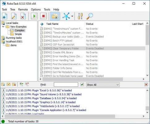 RoboTask 9.6.3.1123 for mac download RoboTask 9.6.3.1123 for mac download