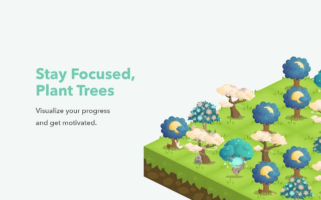 forest chrome extension for productivity