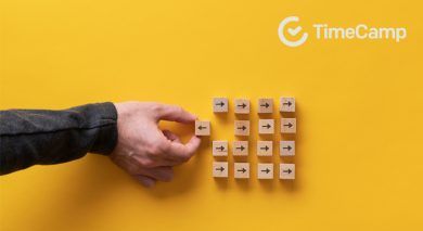 PTO tracking header