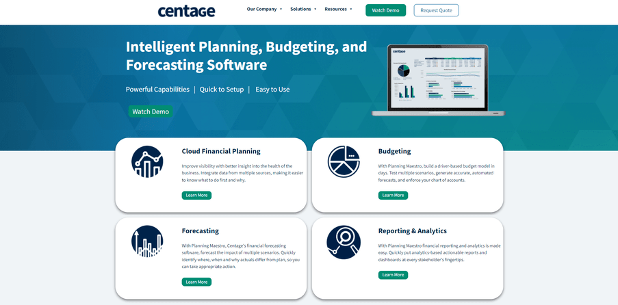 Centage