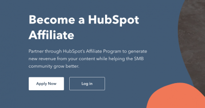 Affilliate Program HubSpot