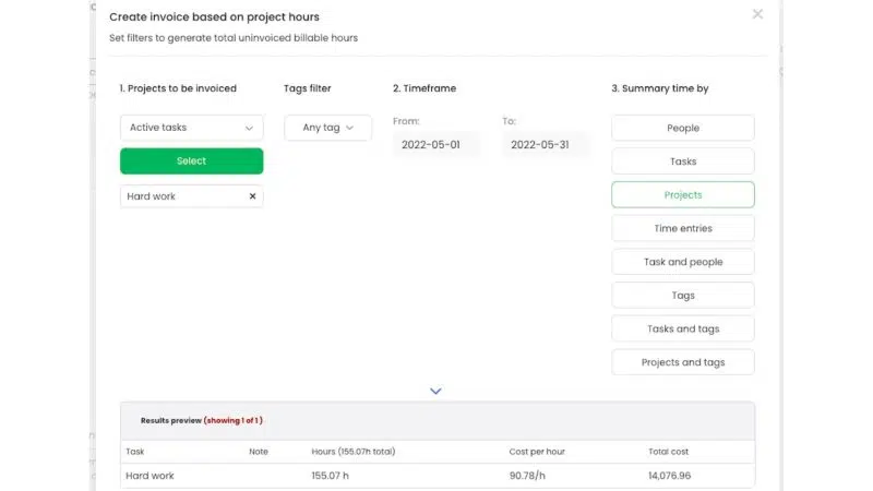 How to Calculate Work Time with TimeCamp - TimeCamp