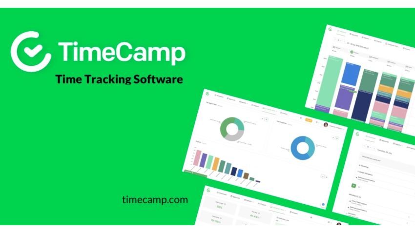 timecamp - time tracking app