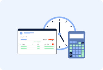 How to Calculate Work Time with TimeCamp