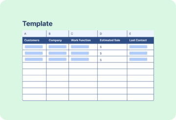 Top 15 Sales Budget Excel Templates