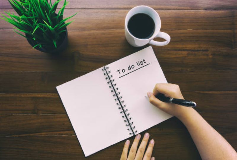 to do list