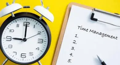 time management