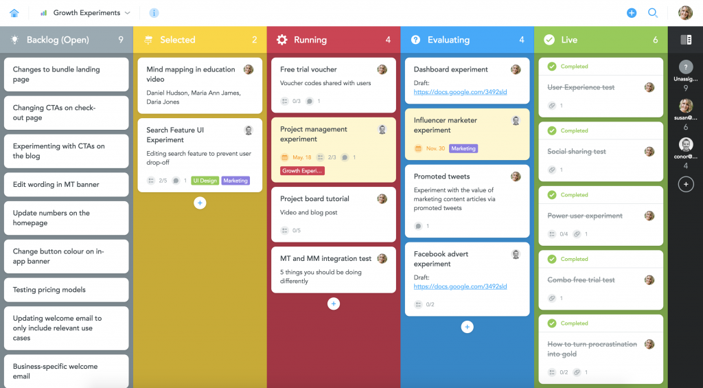 New: Import Your Trello Boards to MeisterTask! - Focus