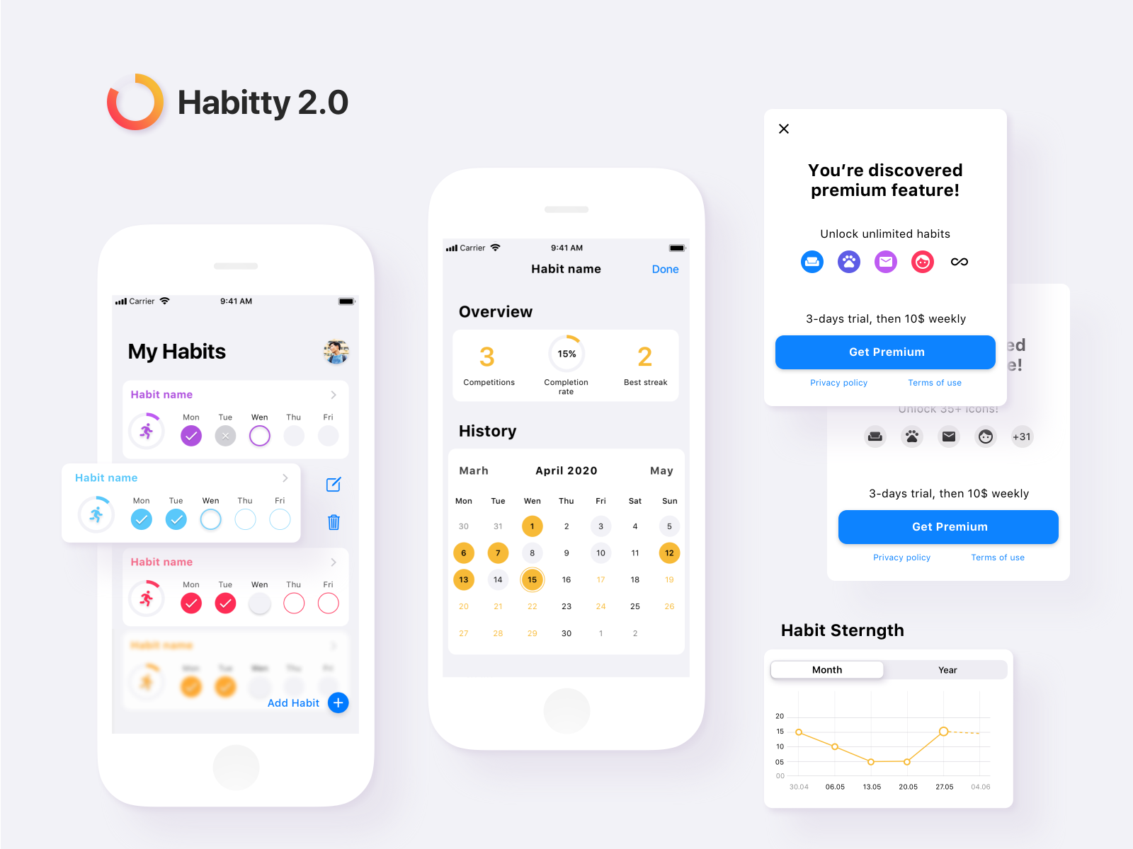 Habitty