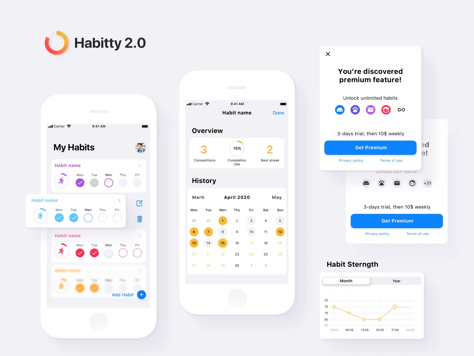 Habitty 